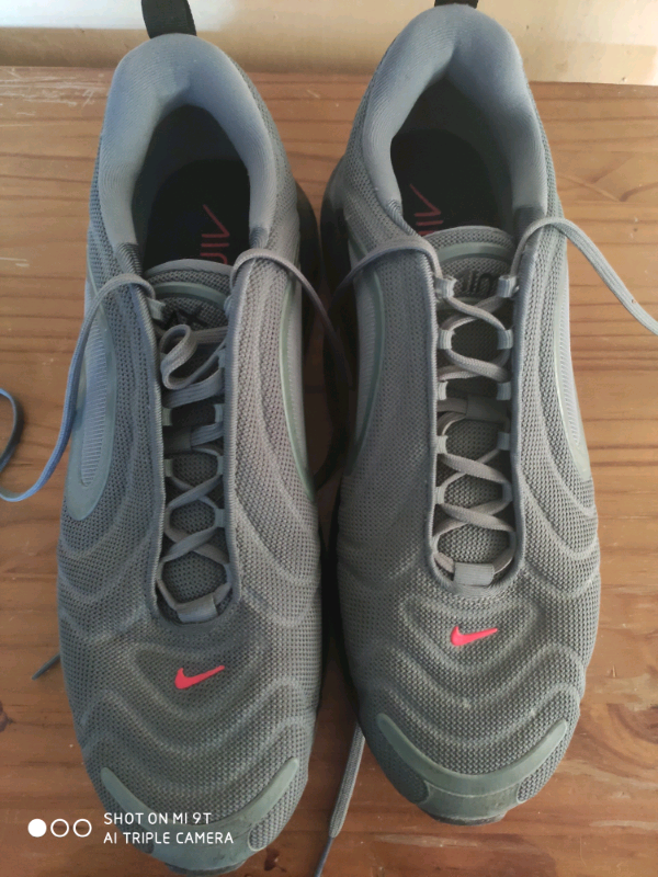 nike 270 bubble burst
